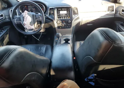 2017 Jeep Grand Cherokee Limited z USA, uszkodzony, nr VIN 1C4RJFBG2HC730181